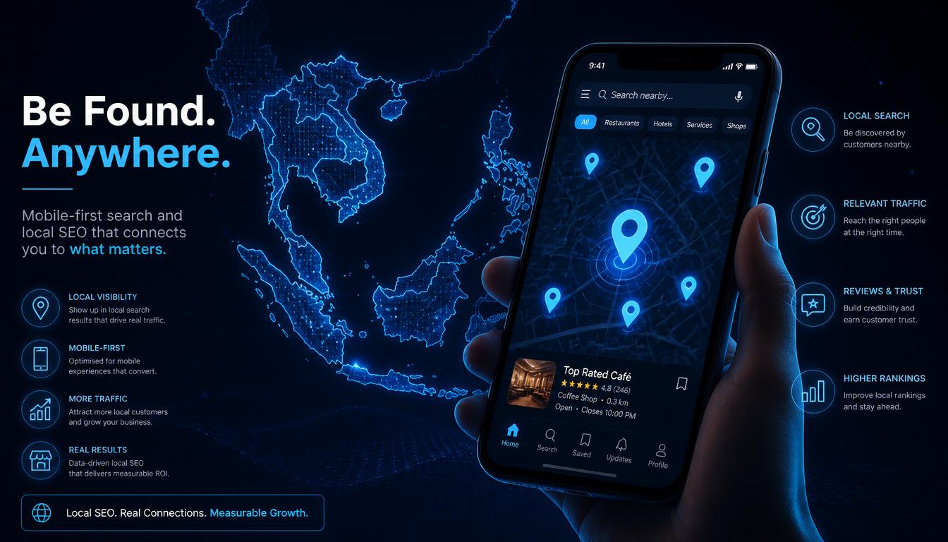 Mobile-first indexing and local SEO across Southeast Asian markets