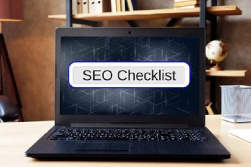 Local SEO Checklist for Small Business Websites