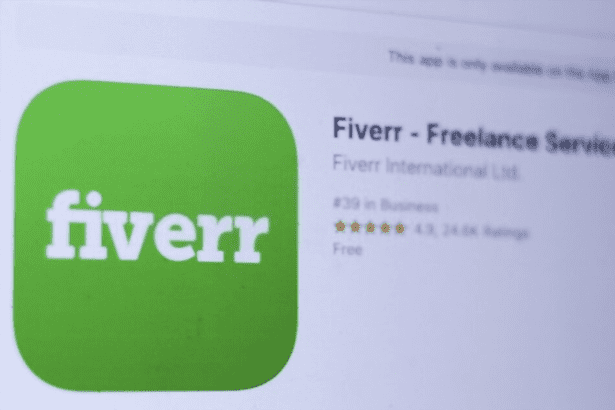 how to fiverr work