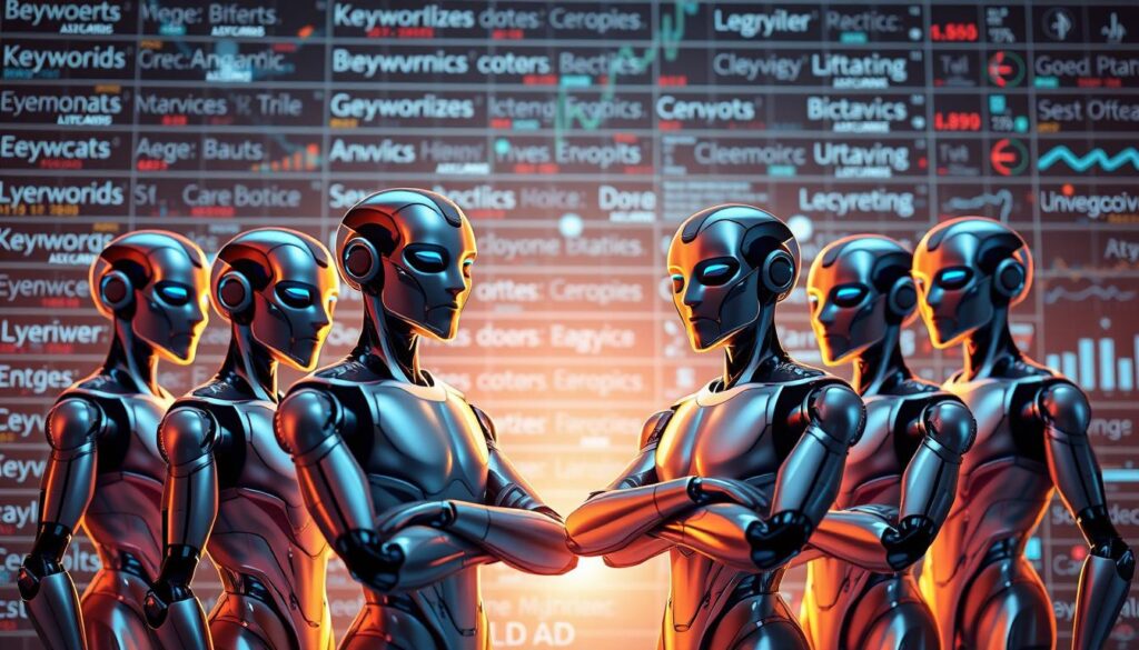 AI agents in SEO