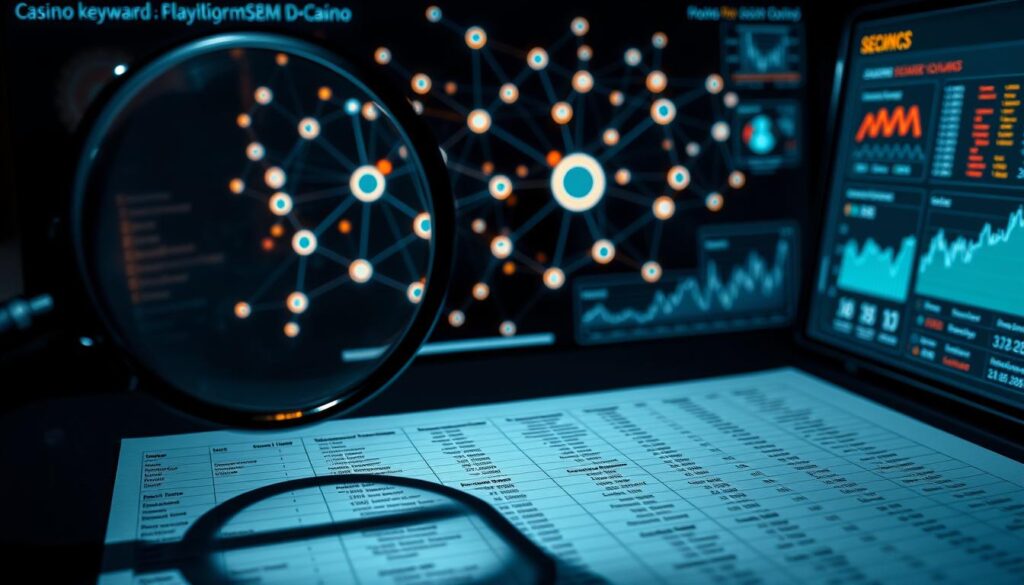casino keyword research