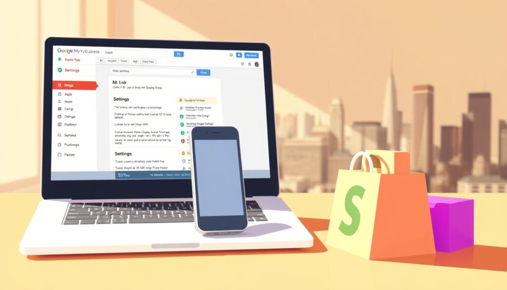 Google My Business Optimization Google My Business Optimization