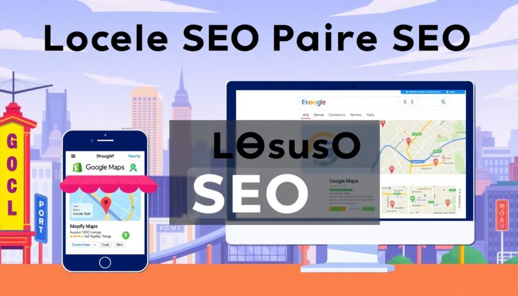 Local SEO for Shopify Local SEO for Shopify