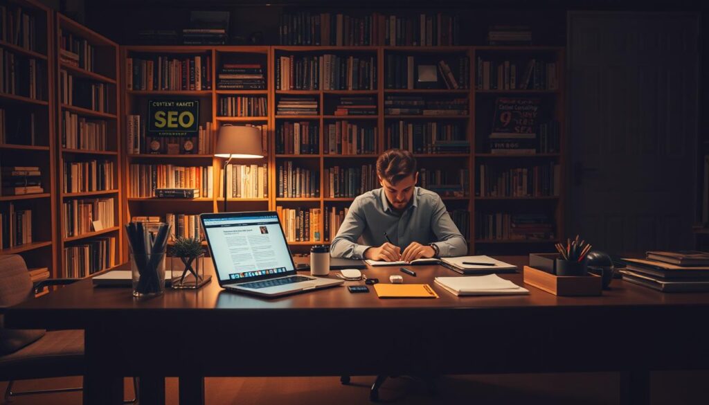 SEO-optimized content creation