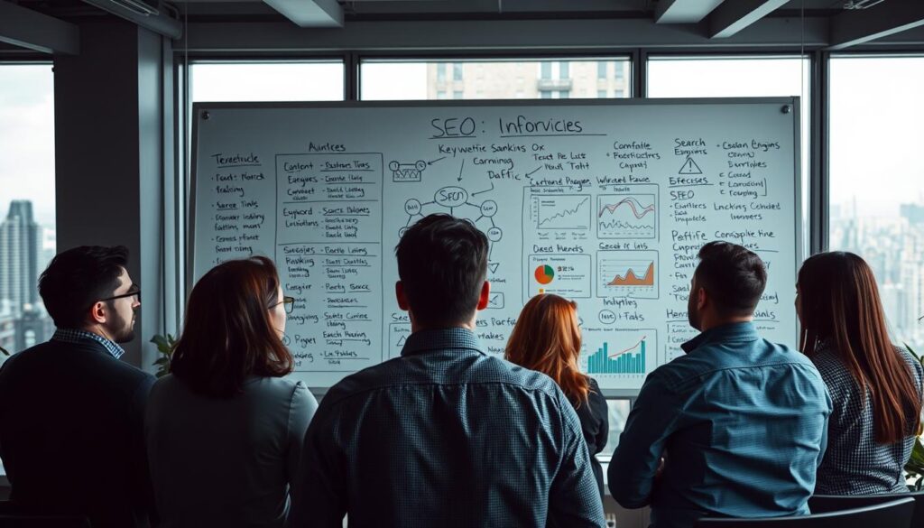 SaaS SEO Challenges