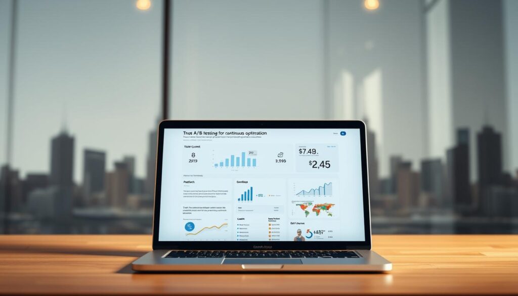 SaaS feature page SEO