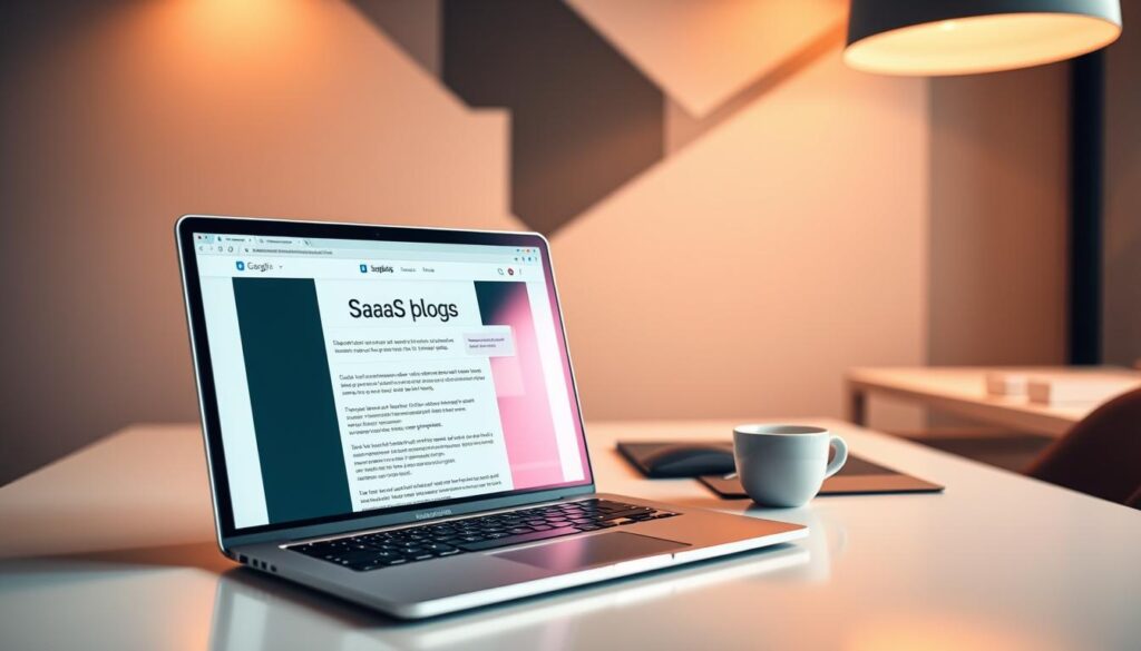 on-page SEO SaaS