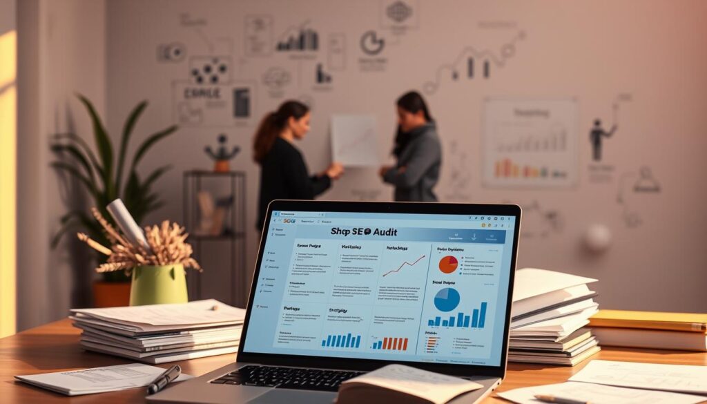 shopify seo audit process