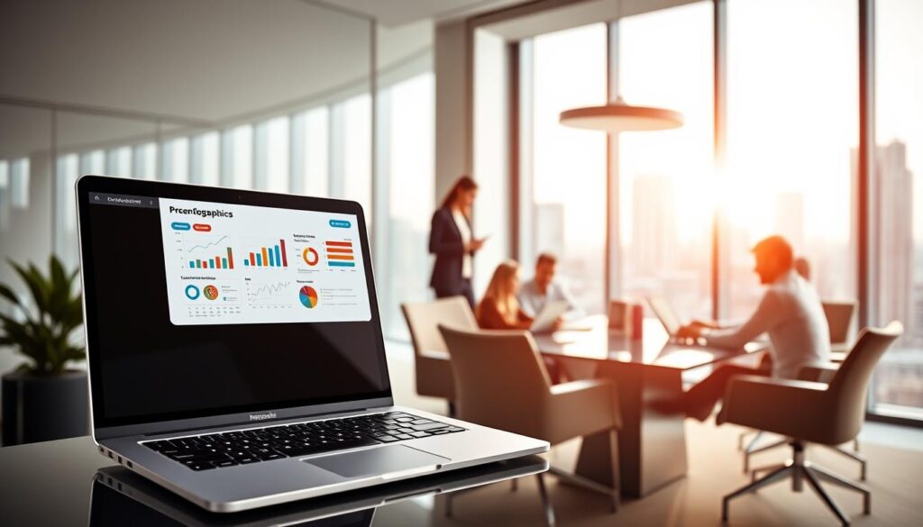 visual content SaaS