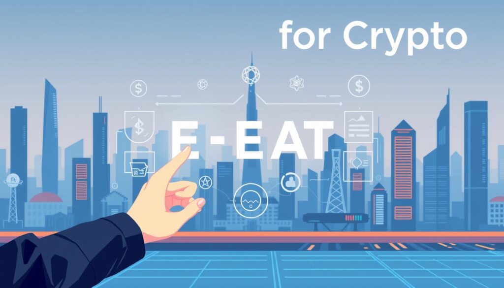 E-E-A-T for Crypto E-E-A-T for Crypto