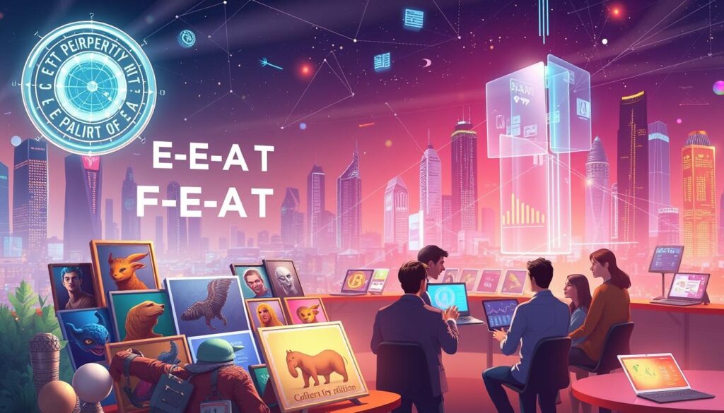 E-E-A-T for NFTs E-E-A-T for NFTs