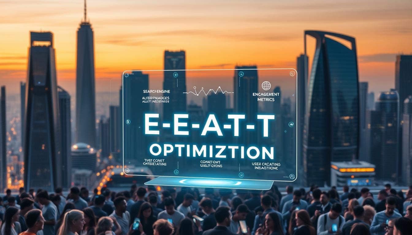 E-E-A-T Optimization: Building Trust in 2025