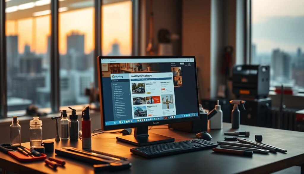Local SEO for plumbers Local SEO for plumbers