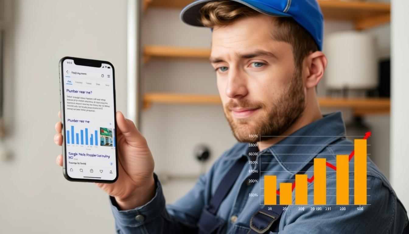 Plumbing SEO: A Complete Guide to Dominating Local Search for Plumbers