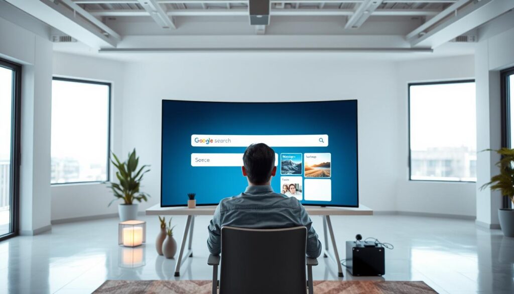 multimodal search user experience