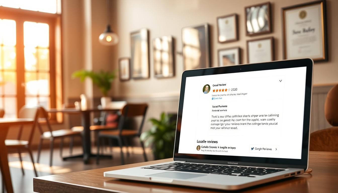 Review Management and Local SEO for Plumbers