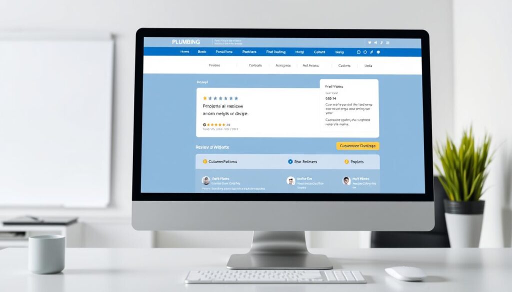 review widgets for plumbing websites review widgets for plumbing websites