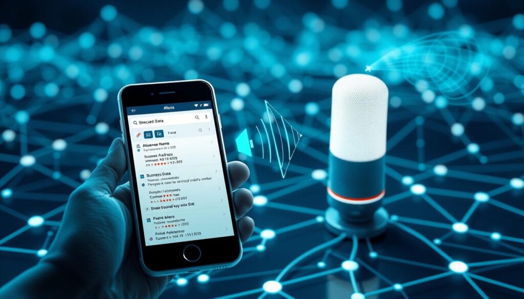 schema markup for voice search SEO