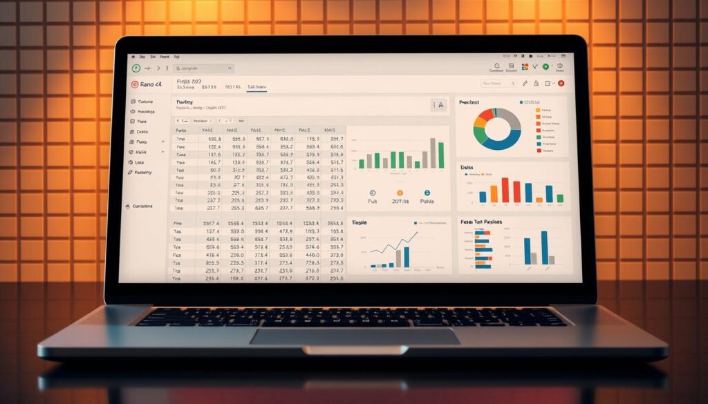 structured data example