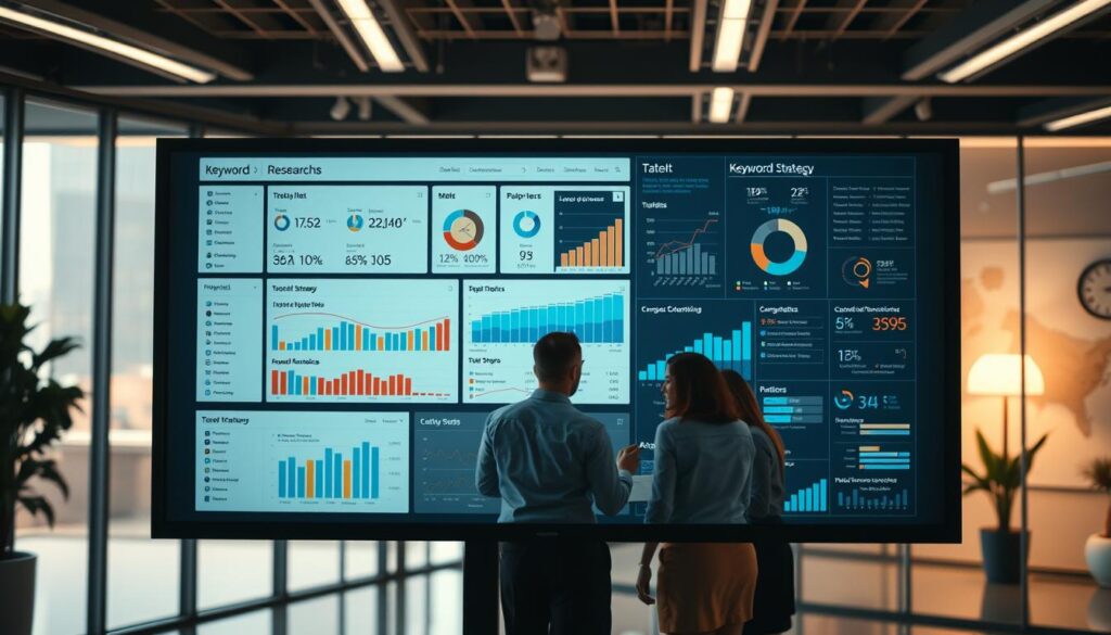 tube site keyword strategy