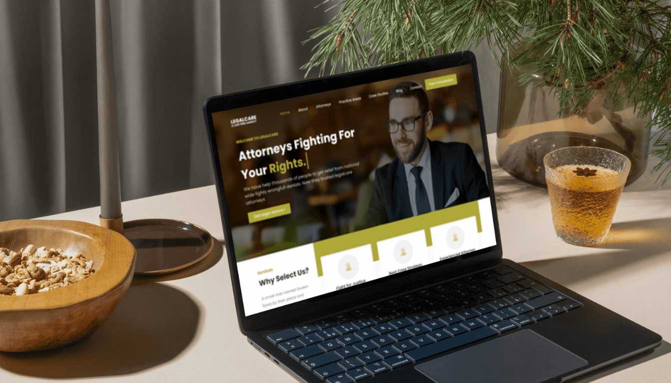 Best Law Firm Website Structures for SEO and UX