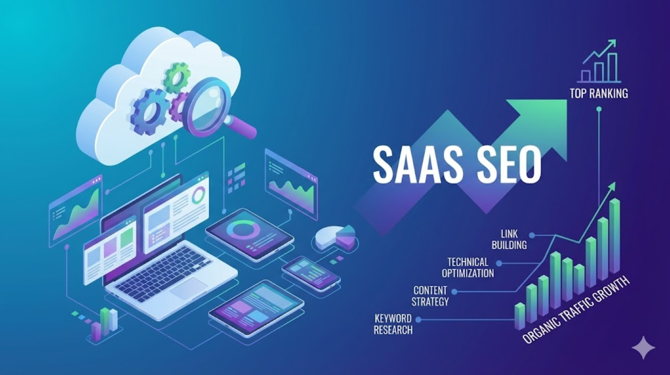 What is SaaS SEO? Complete Guide for Software Companies